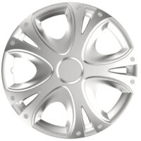 Τάσια Αυτοκινήτου Versaco Dynamic Ασημί 111051 Cbx 13''