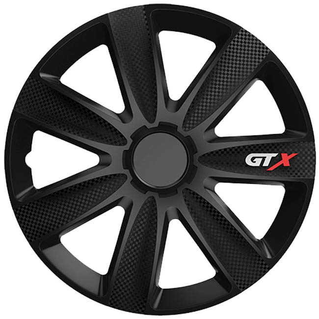 Τάσια Αυτοκινήτου Versaco Gtx Carbon Μαύρο 102734 Cbx 13''