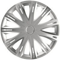 Τάσια Αυτοκινήτου Versaco Spark Ασημί 110962 Cbx 13''
