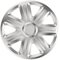 Τάσια Αυτοκινήτου Versaco Comfort Ασημί 111280 Cbx 15''