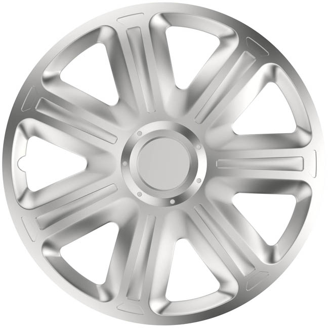 Τάσια Αυτοκινήτου Versaco Comfort Ασημί 111280 Cbx 15''