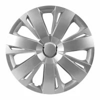 Τάσια Αυτοκινήτου Versaco Energy NC Ασημί Cbx 13''