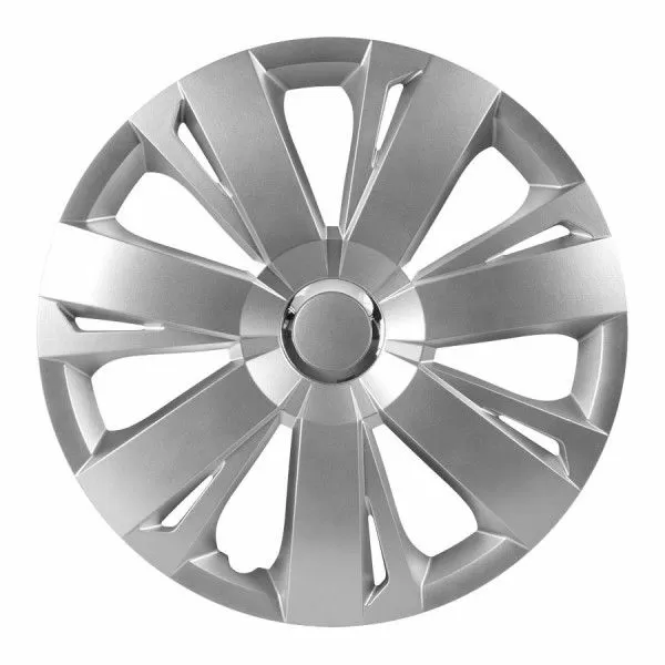 Τάσια Αυτοκινήτου Versaco Energy NC Ασημί Cbx 13''