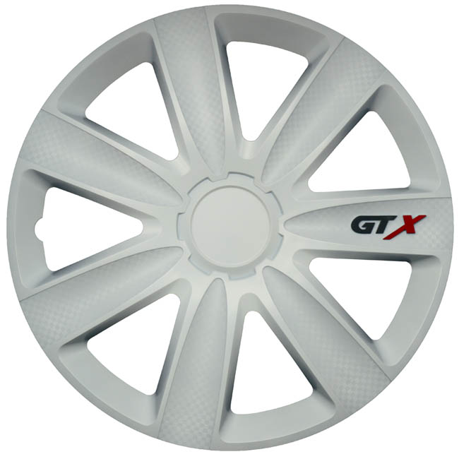 Τάσια Αυτοκινήτου Versaco Gtx Carbon - Λευκό 112782 Cbx 14''