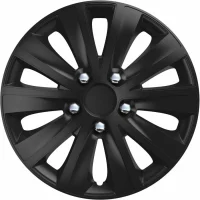 Τάσια Αυτοκινήτου Versaco Rapide NC Μαύρο Cbx 14''