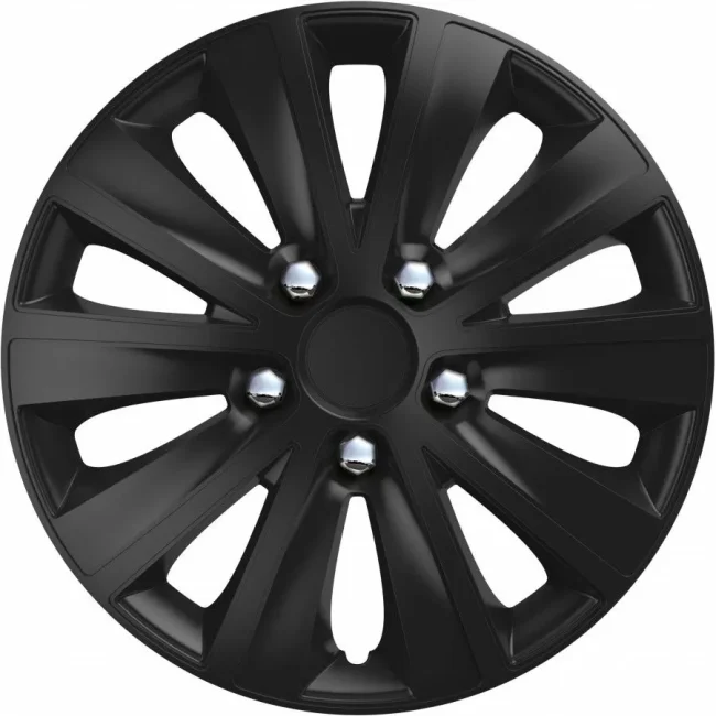 Τάσια Αυτοκινήτου Versaco Rapide NC Μαύρο Cbx 14''