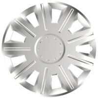 Τάσια Αυτοκινήτου Versaco Victory Ασημί 111211 Cbx 15''