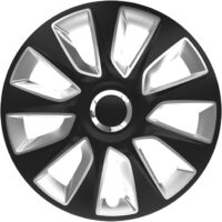 Τάσια Αυτοκινήτου Versaco stratos 118302 black & silver rc 14”