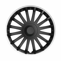 Τάσια Αυτοκινήτου Versaco Crystal SO Μαύρα Cbx16”