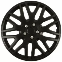 Τάσια Αυτοκινήτου Versaco Dakar Μαύρα Cbx 15''
