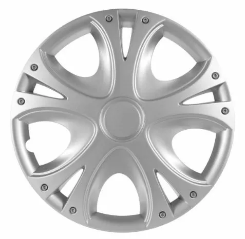 Τάσια Αυτοκινήτου Versaco Dynamic Ασημί Cbx16''