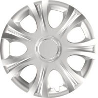 Τάσια Αυτοκινήτου Versaco Impulse Ασημί 113543 Cbx 15”