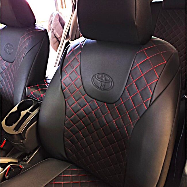 Δερματίνη καλύμματα αυτοκινήτου για Nissan Micra CC Cabrio (2002-2010)