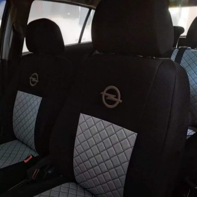 Υφασμάτινα καλύμματα αυτοκινήτου για Nissan Qashqai J11 (2014 - 06/2021)