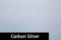 Carbon Ασημί