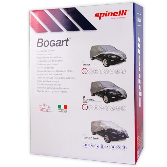 photo Κουκούλα SUV Spinelli Bogard CF07B