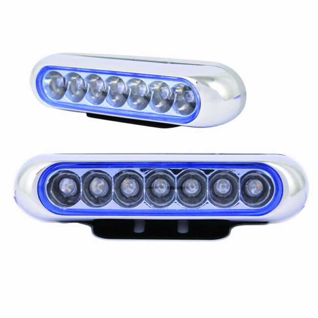 photo ΠΡΟΒΟΛΑΚΙΑ ΜΕ 7 LED 12V