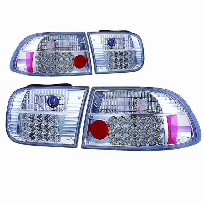 photo ΦΑΝΑΡΙΑ ΠΙΣΩ LED CIVIC '92 2/4D