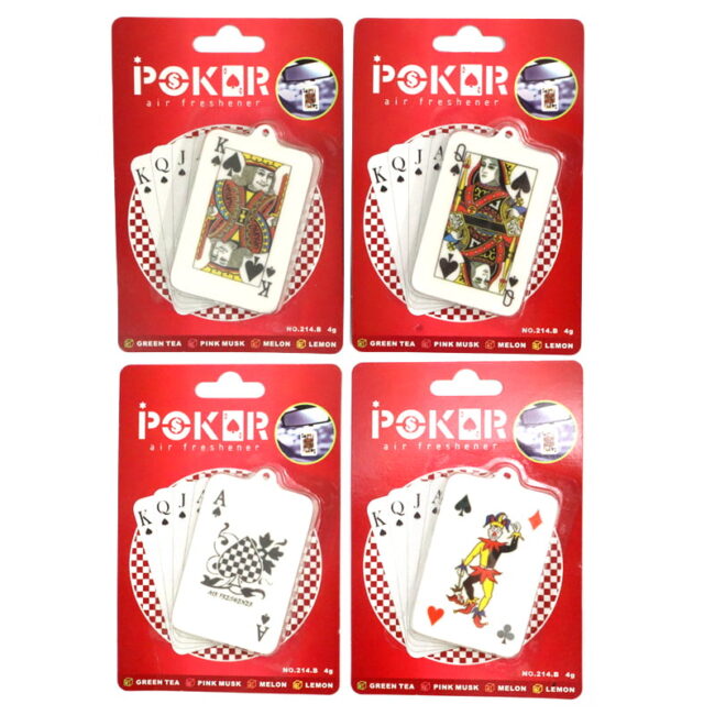 photo ΑΡΩΜΑΤΙKΟ POKER ΤΡΑΠΟΥΛΑ