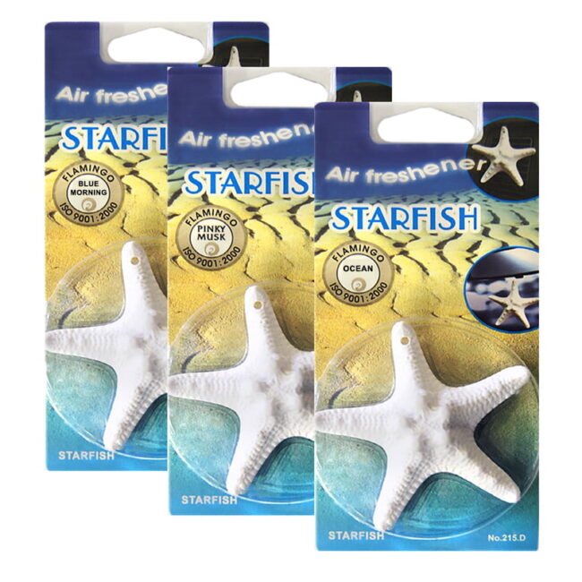 photo ΑΡΩΜΑΤΙKΟ STARFISH ΑΣΤΕΡΙΑΣ