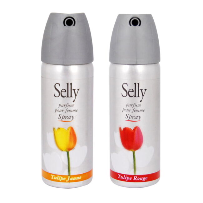 photo ΑΡΩΜΑΤΙΚΟ SPRAY 50 ML SELLY