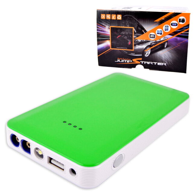 photo ΣΤΑΡΤΕΡ LIPO 6800mah - ΠΡΑΣΙΝΟ