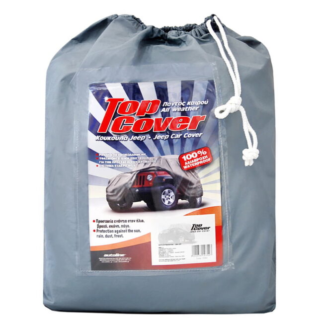 photo Κουκούλα SUV Top Cover TC12