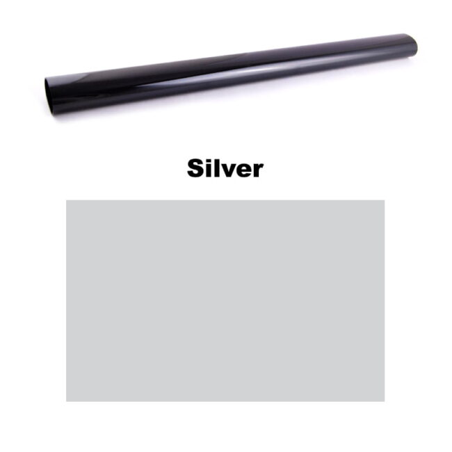 photo ΦΙΛΜ ΦΙΜΕ 76cm x 3m - SILVER