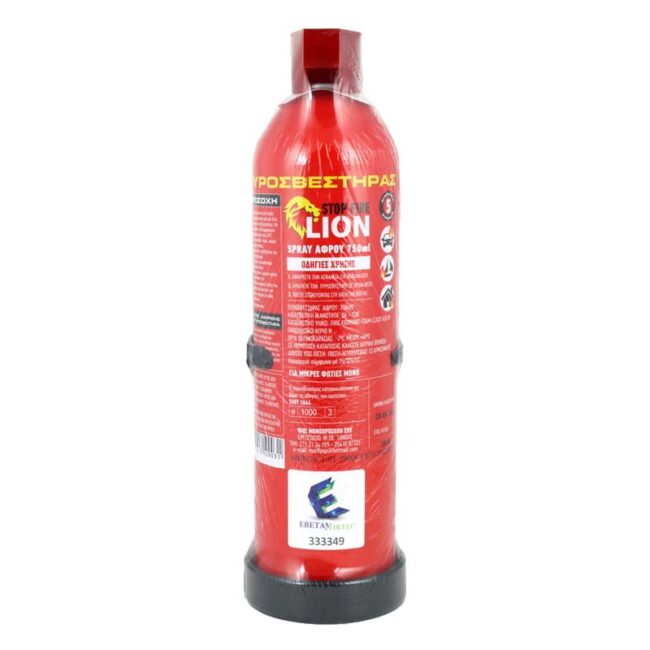photo ΠΥΡΟΣΒΕΣΤΗΡΑΣ 750ml