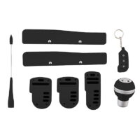 photo ΠΕΝΤΑΛ-TUNNING KIT 5 ΤΕΜ. - ΜΑΥΡΟ