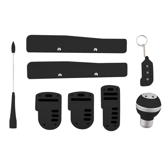 photo ΠΕΝΤΑΛ-TUNNING KIT 5 ΤΕΜ. - ΜΑΥΡΟ