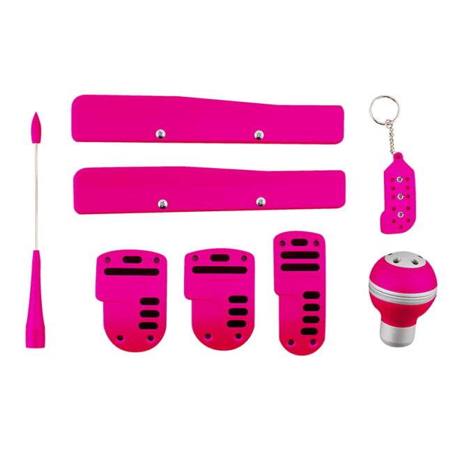 photo ΠΕΝΤΑΛ-TUNNING KIT 5 ΤΕΜ. - ΦΟΥΞ