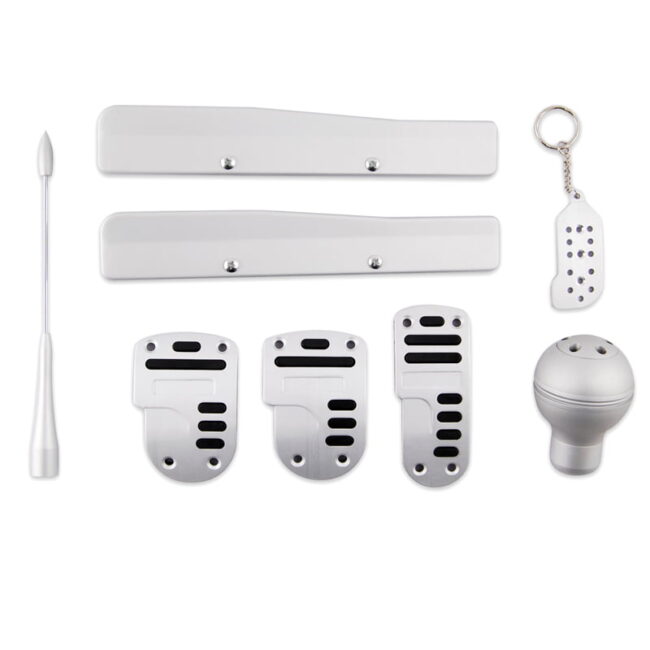 photo ΠΕΝΤΑΛ-TUNNING KIT 5 ΤΕΜ. - ΑΣΗΜΙ