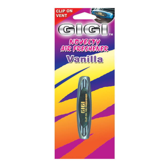 photo ΑΡΩΜATIKΟ GIGI ΑΕΡΑΓΩΓΟΥ - VANILLA