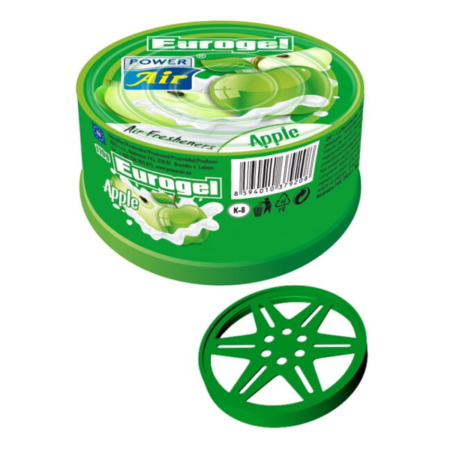 photo ΑΡΩΜΑΤΙKΟ ΚΟΝΣΕΡΒΑ GEL-IN-CAN - ΜΗΛΟ