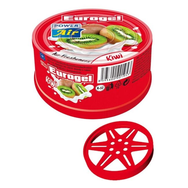 photo ΑΡΩΜΑΤΙKΟ ΚΟΝΣΕΡΒΑ GEL-IN-CAN - KIWI