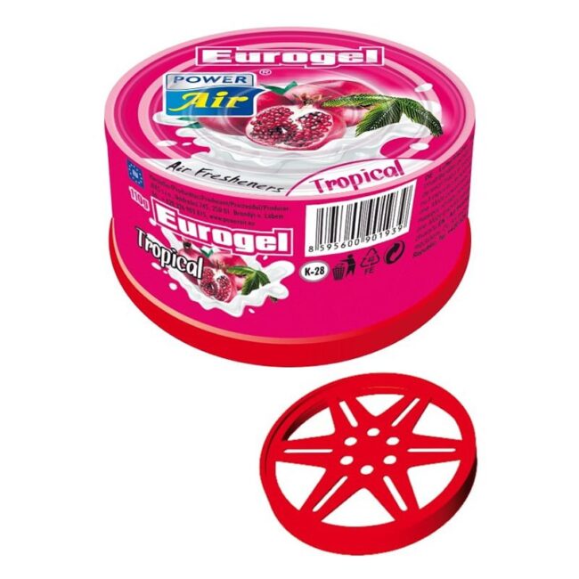 photo ΑΡΩΜΑΤΙKΟ ΚΟΝΣΕΡΒΑ GEL-IN-CAN - TROPICAL