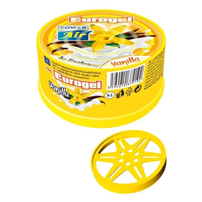 photo ΑΡΩΜΑΤΙKΟ ΚΟΝΣΕΡΒΑ GEL-IN-CAN - ΒΑΝΙΛΙΑ