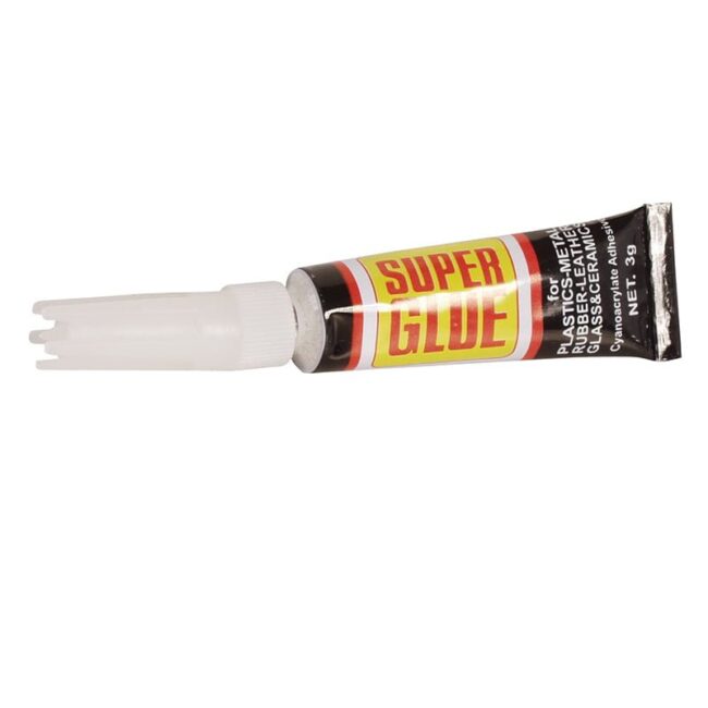 photo ΚΟΛΛΑ SUPER GLUE 3gr 1ΤΜΧ
