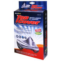 photo Κουκούλα Μηχανής Top Cover SILVER L