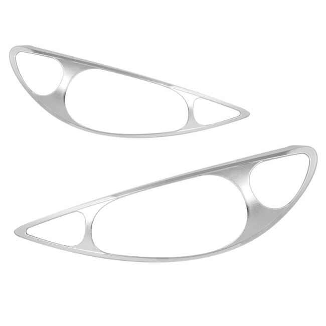 photo ΦΑΝΑΡΙΩΝ ΜΑΣΚΑΚΙΑ ΕΜΠΡΟΣ PEUGEOT 206 '03 SILVER