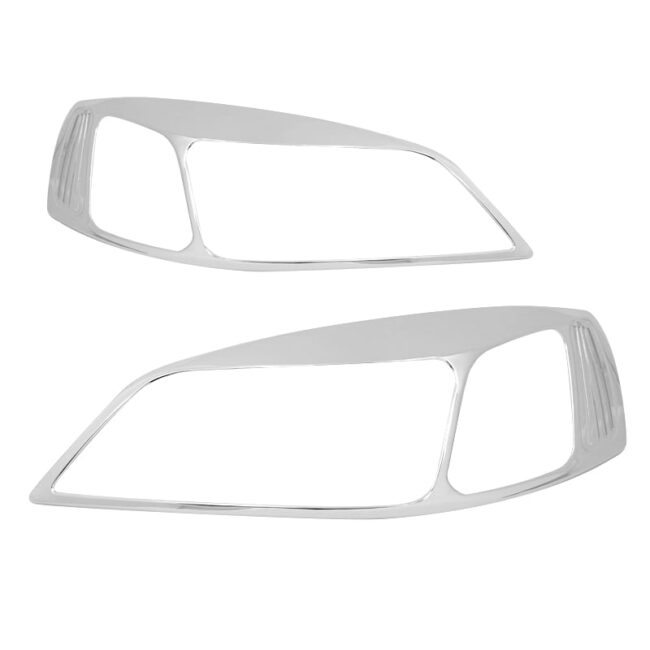 photo ΦΑΝΑΡΙΩΝ ΜΑΣΚΑΚΙΑ ΕΜΠΡΟΣ OPEL ASTRA '03 SILVER