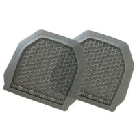 photo ΣΚΑΦΑΚΙΑ ΠΙΣΙΝΑ PACKY PODA  HEXAGON 48×46 CM 2 ΤΜΧ - ΦΙΜΕ