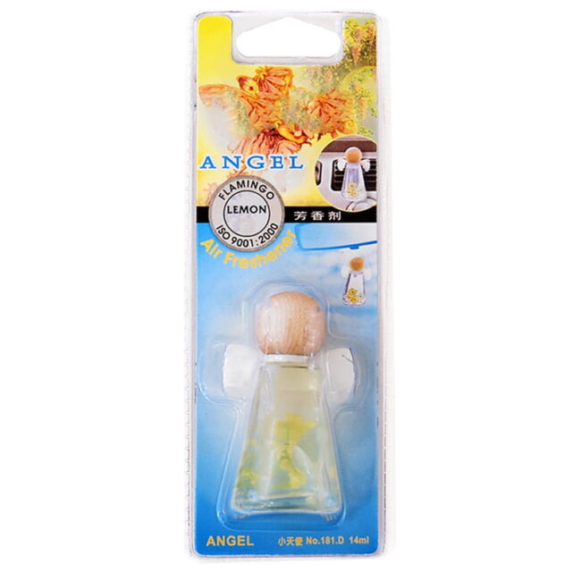 photo ΑΡΩΜΑΤΙKΟ ANGEL ΚΡΕΜΑΣΤΟ - LEMON
