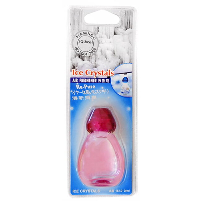 photo ΑΡΩΜΑΤΙKΟ ICE CRYSTALIS 29 ml - SQUASH