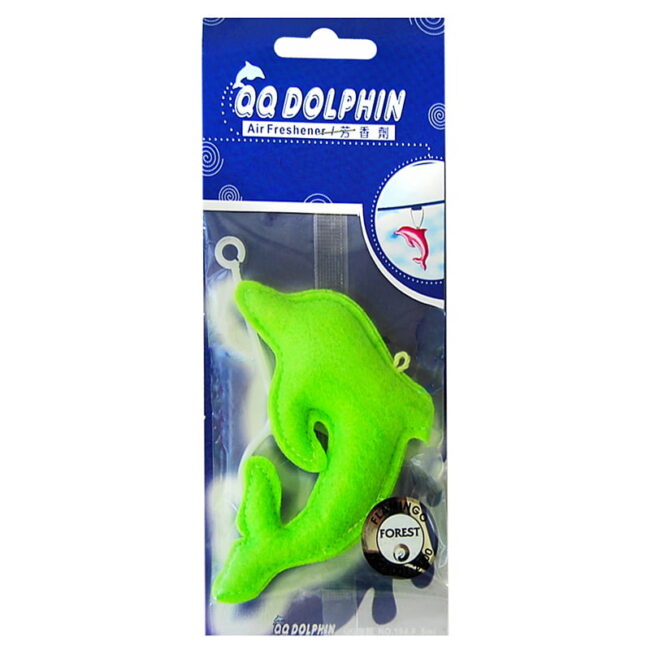photo ΑΡΩΜΑΤΙKΟ QQ DOLPHIN 5ml - FOREST