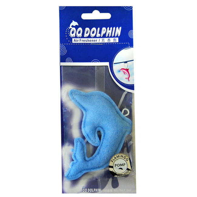 photo ΑΡΩΜΑΤΙKΟ QQ DOLPHIN 5ml - POMP