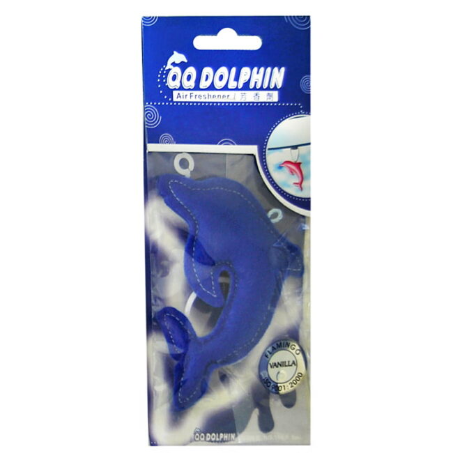 photo ΑΡΩΜΑΤΙKΟ QQ DOLPHIN 5ml - VANILLA