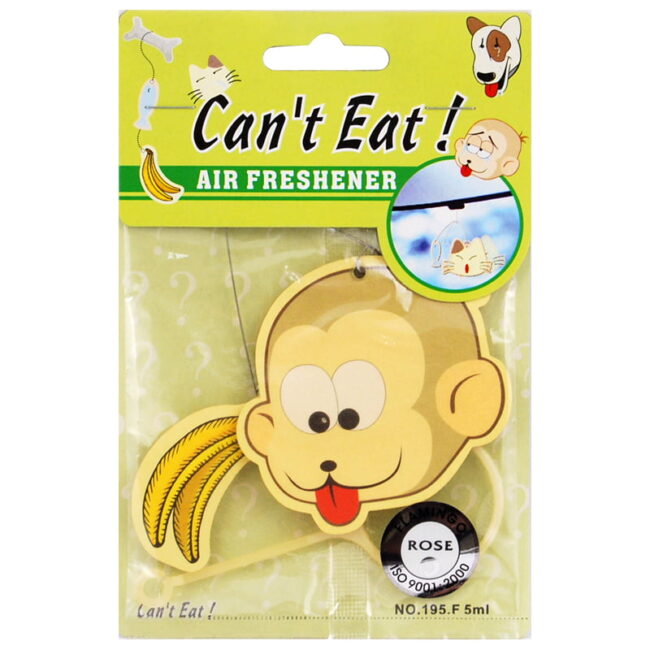photo ΑΡΩΜΑΤΙKΟ CAN’T EAT 5ml - ROSE