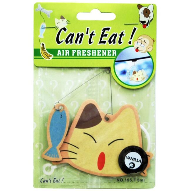 photo ΑΡΩΜΑΤΙKΟ CAN’T EAT 5ml - VANILLA
